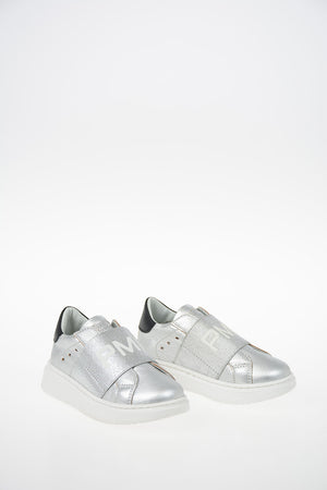 Leather GRANVILLE Slip on