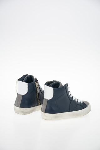 Leather PARIS Sneakers