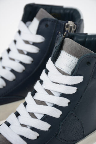Leather PARIS Sneakers