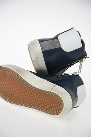 Sneakers PARIS in Pelle