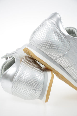 Snake Printed TROPEZ Sneakers