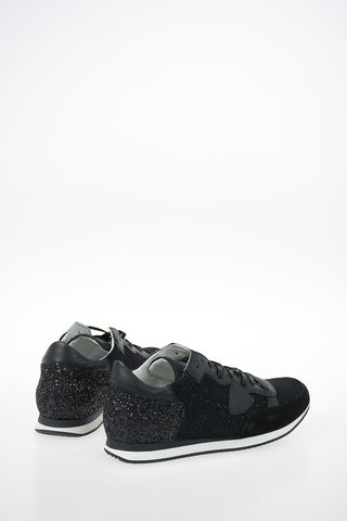 Glittered TROPEZ Sneakers