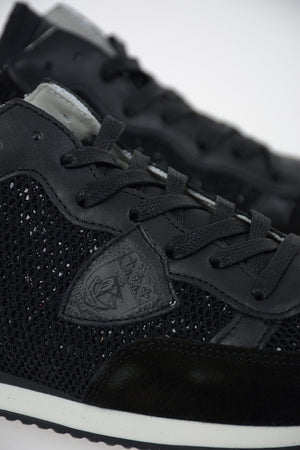 Glittered TROPEZ Sneakers