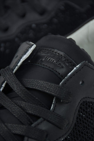 Glittered TROPEZ Sneakers
