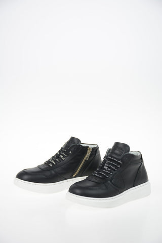 Sneakers GRANVILLE in Pelle