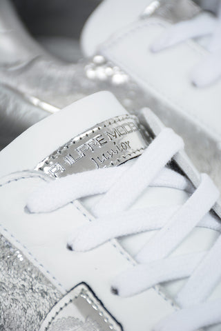 Glittered PARIS Sneakers