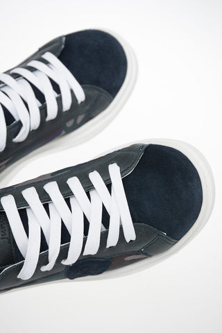 Camouflage GRANVILLE Sneakers
