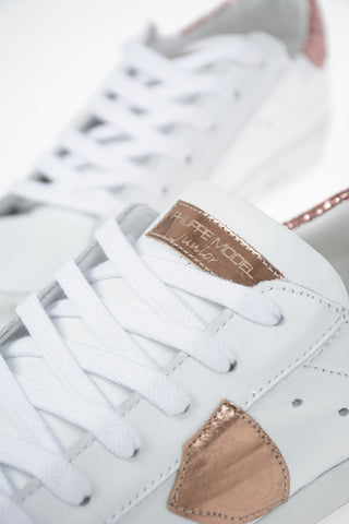 Sneakers PARIS in Pelle
