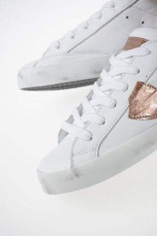 Sneakers PARIS in Pelle