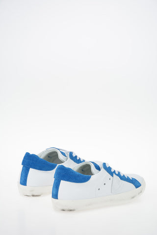 Leather PARIS Sneakers