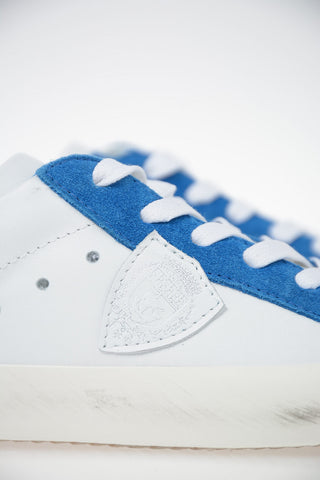 Leather PARIS Sneakers