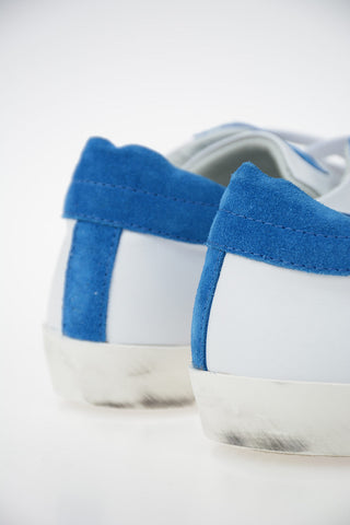 Leather PARIS Sneakers