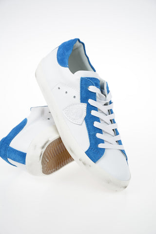 Leather PARIS Sneakers