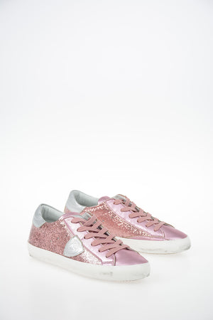 Glittered PARIS Sneakers