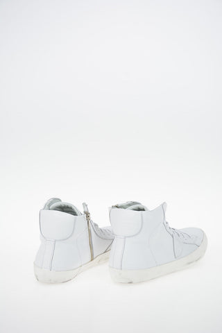 Leather PARIS Sneakers