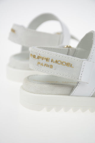 Leather CALVI Sandal