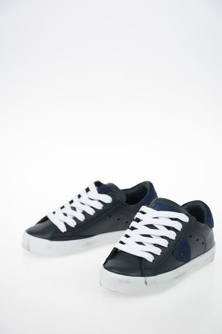 Leather PARIS Sneakers