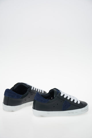 Leather PARIS Sneakers