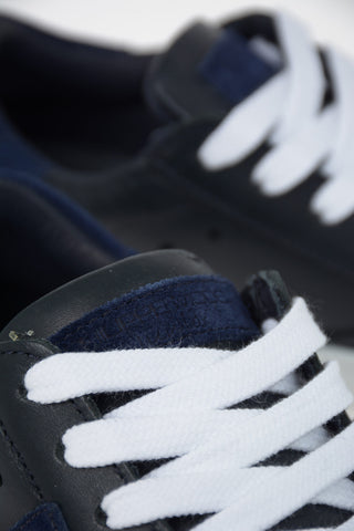 Leather PARIS Sneakers