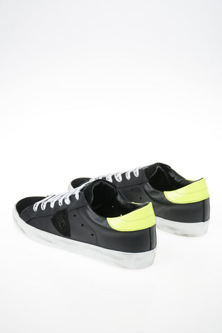 Leather PARIS Sneakers