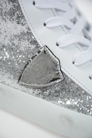 Sneakers PARIS Glitter