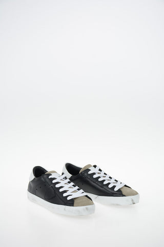 Sneakers PARIS in Pelle