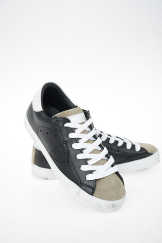 Sneakers PARIS in Pelle