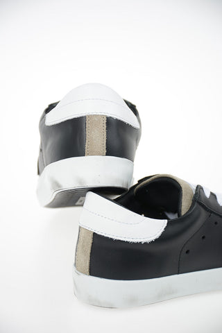 Leather PARIS Sneakers