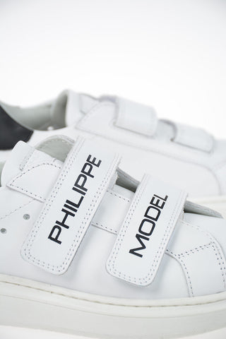 Leather GRANVILLE Sneakers