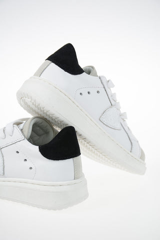Sneakers GRANVILLE in Pelle
