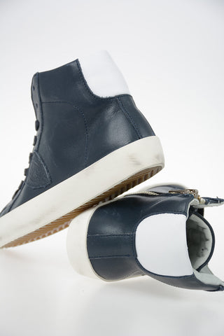 Sneakers PARIS in Pelle