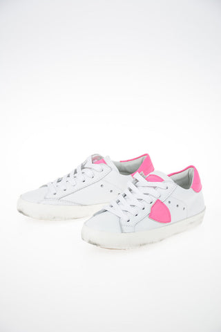Leather PARIS Sneakers