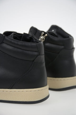 Laminate Leather LAKERS Sneakers