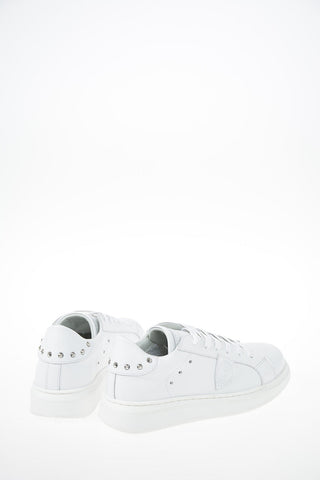 Sneakers GRANVILLE in Pelle