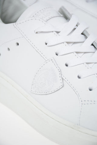 Sneakers GRANVILLE in Pelle