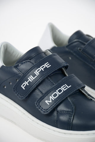Leather GRANVILLE Sneakers
