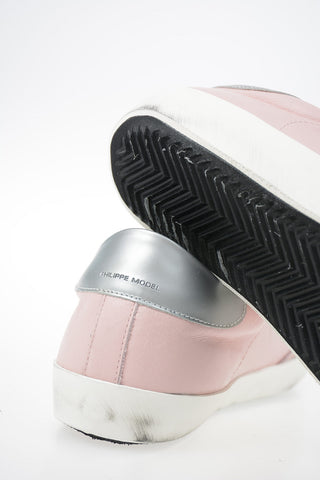 Leather BOO Sneakers