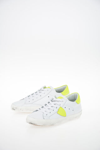 Sneakers PARIS in Pelle