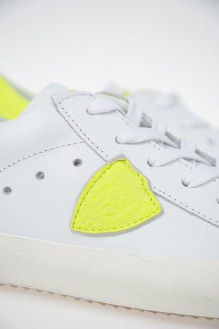Sneakers PARIS in Pelle