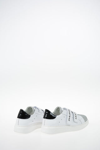 Leather Glittered GRANVILLE Sneakers