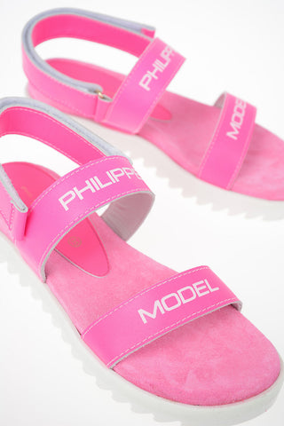 Leather CALVI Sandal