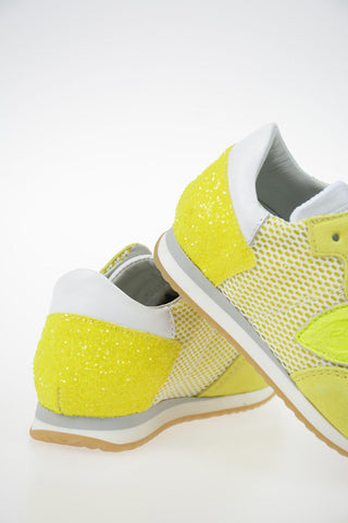 Glittered TROPEZ Sneakers