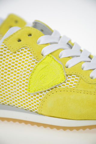 Glittered TROPEZ Sneakers