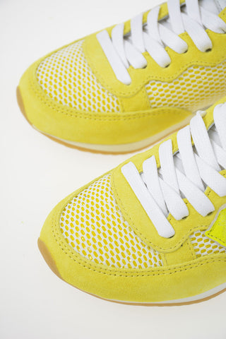 Glittered TROPEZ Sneakers