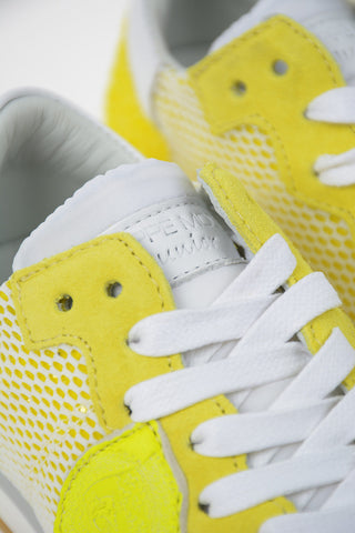 Glittered TROPEZ Sneakers