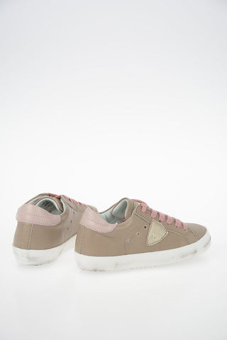 Leather PARIS Sneakers