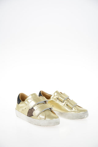 Leather PARIS Sneakers