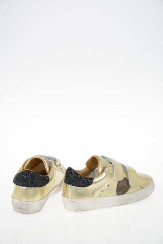 Leather PARIS Sneakers