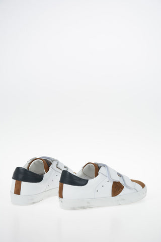 Sneakers PARIS in Pelle