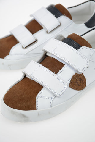 Sneakers PARIS in Pelle
